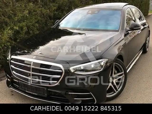 2023 Mercedes Benz S 450