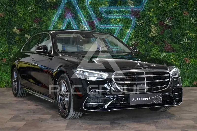 2023 Mercedes Benz S 450
