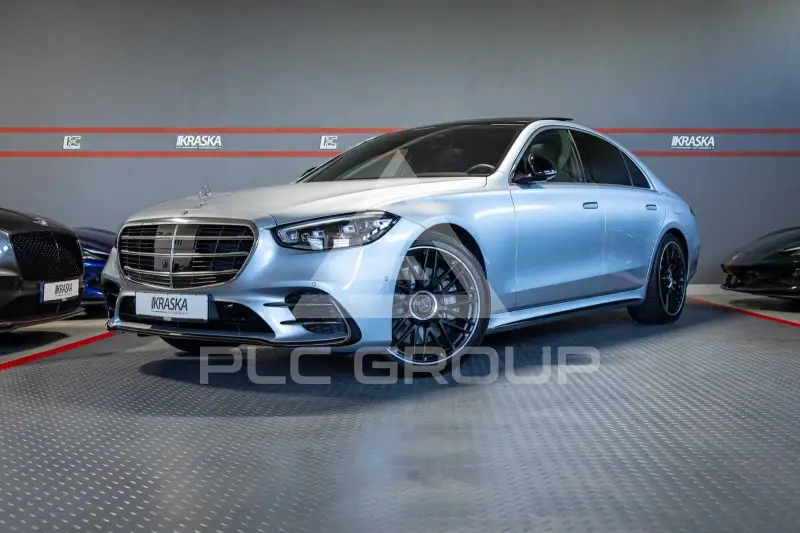 2023 Mercedes Benz S 450