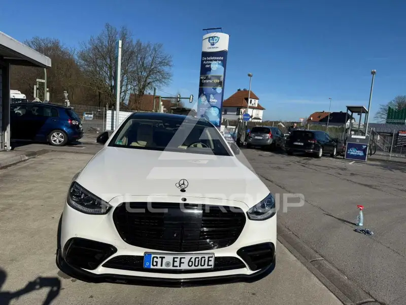 2023 Mercedes Benz S 450