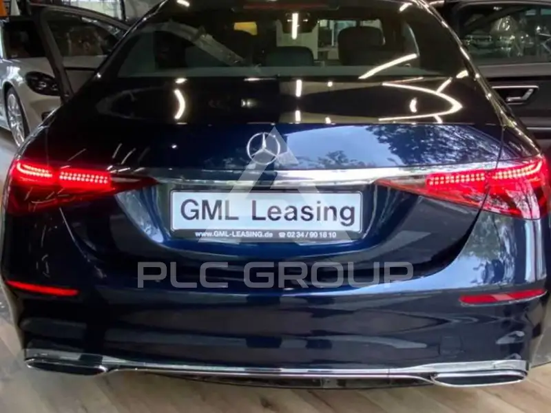 2023 Mercedes Benz S 450