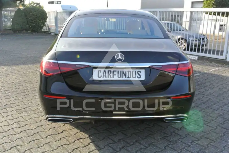 2023 Mercedes Benz S 450
