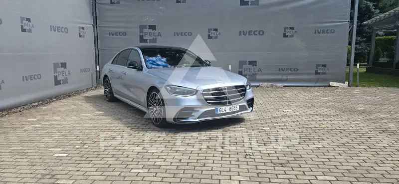 2023 Mercedes Benz S 450