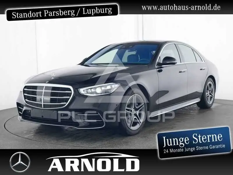 2023 Mercedes Benz S 450