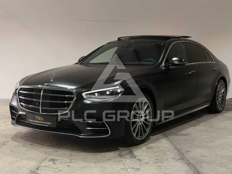 2023 Mercedes Benz S 450