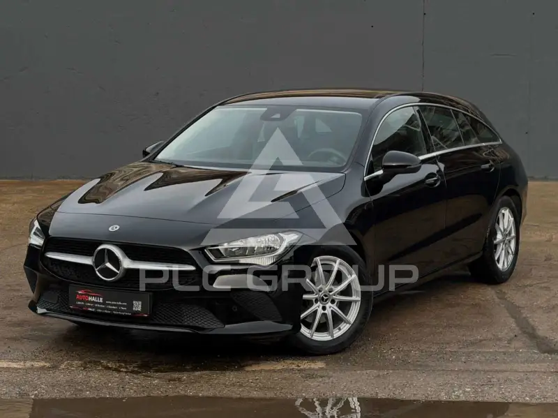 2023 Mercedes Benz CLA 180