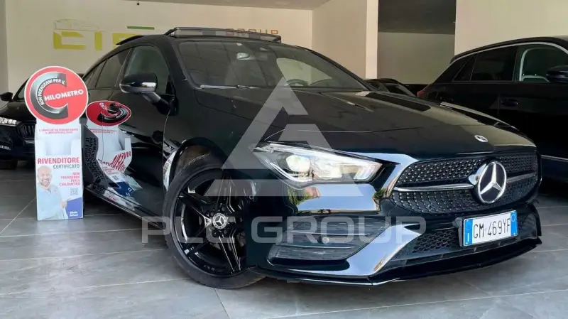 2023 Mercedes Benz CLA 180