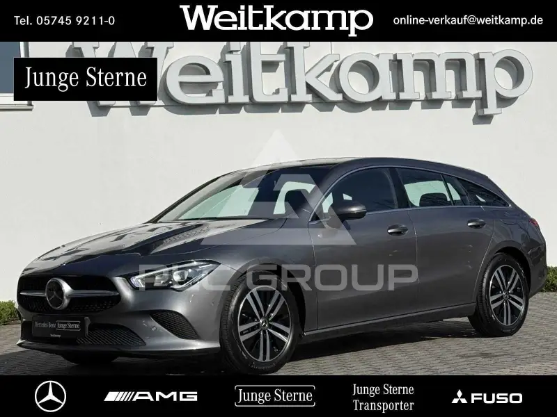 2023 Mercedes Benz CLA 180