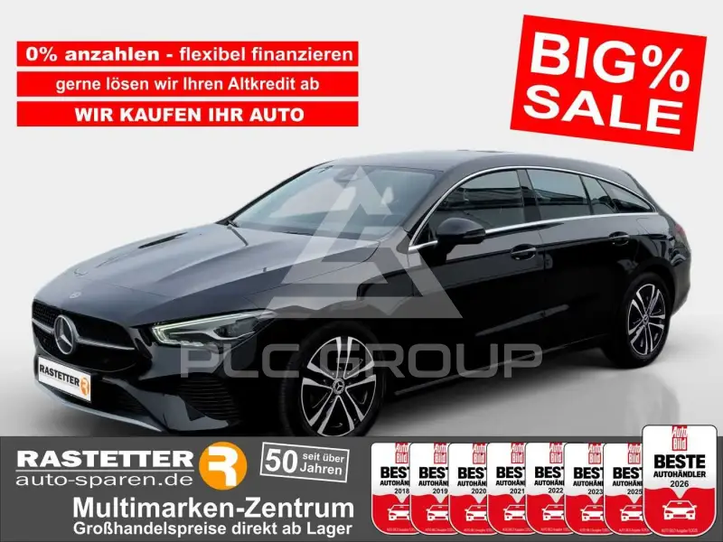 2023 Mercedes Benz CLA 180