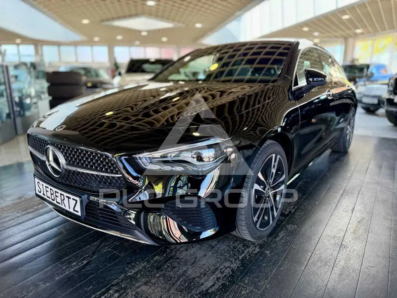 2023 Mercedes Benz CLA 180