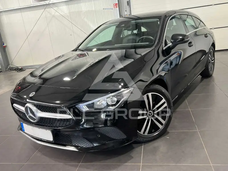 2023 Mercedes Benz CLA 180