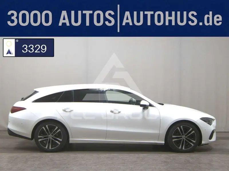 2023 Mercedes Benz CLA 180