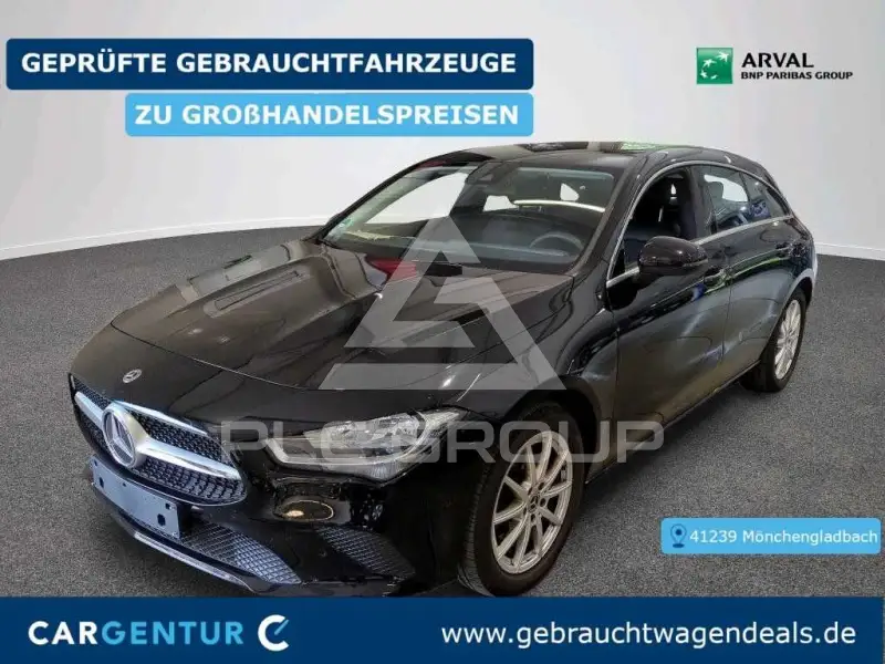 2023 Mercedes Benz CLA 180