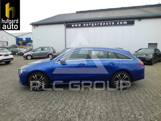2023 Mercedes Benz CLA 180