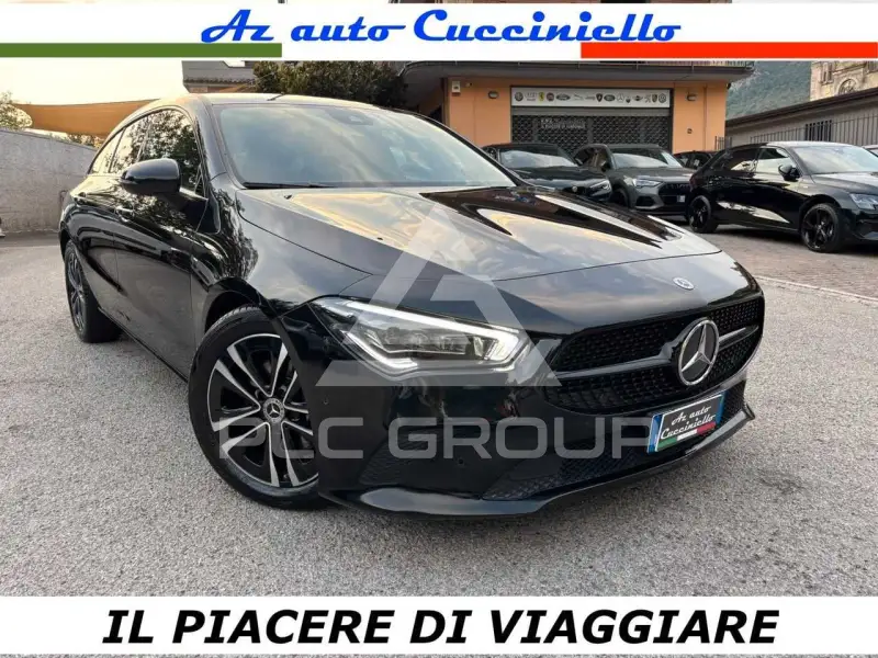 2023 Mercedes Benz CLA 180