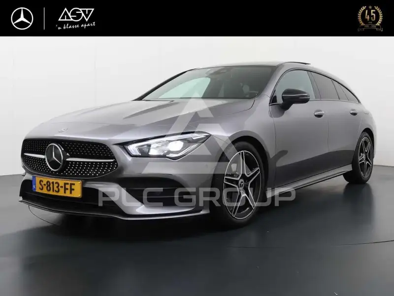2023 Mercedes Benz CLA 180