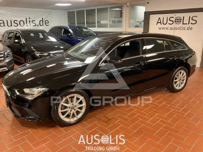 2023 Mercedes Benz CLA 180