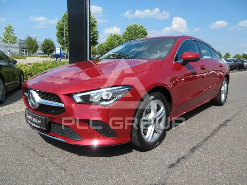 2023 Mercedes Benz CLA 180