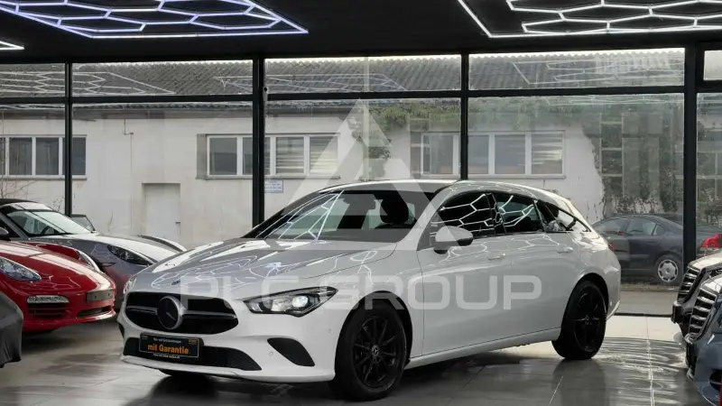 2023 Mercedes Benz CLA 180