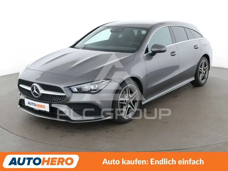 2023 Mercedes Benz CLA 180