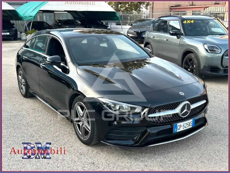 2023 Mercedes Benz CLA 180