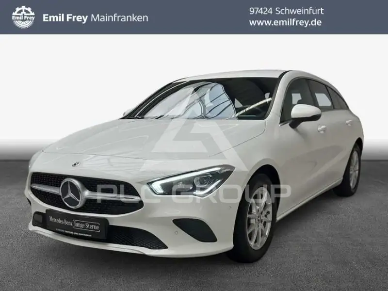 2023 Mercedes Benz CLA 180