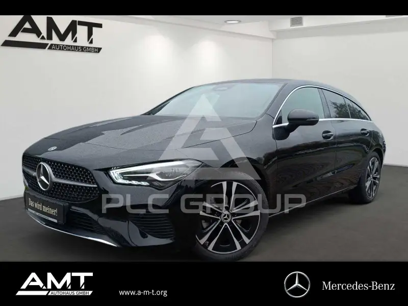 2023 Mercedes Benz CLA 180
