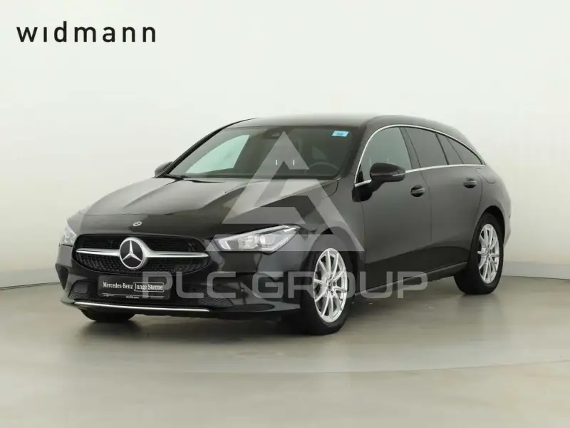 2023 Mercedes Benz CLA 180