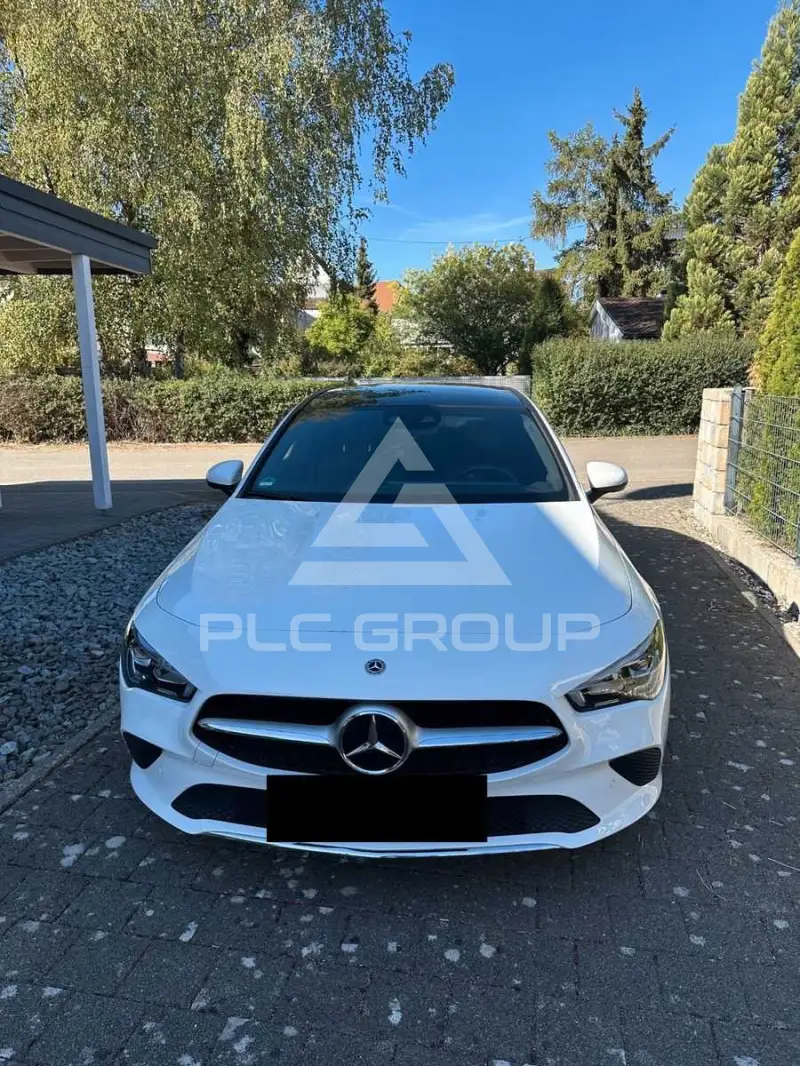 2023 Mercedes Benz CLA 180