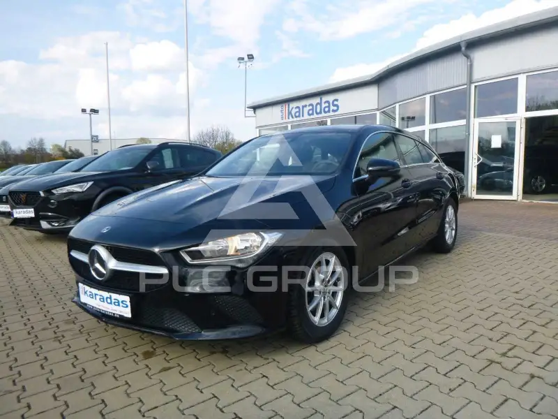 2023 Mercedes Benz CLA 180