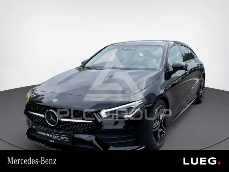 2023 Mercedes Benz CLA 180