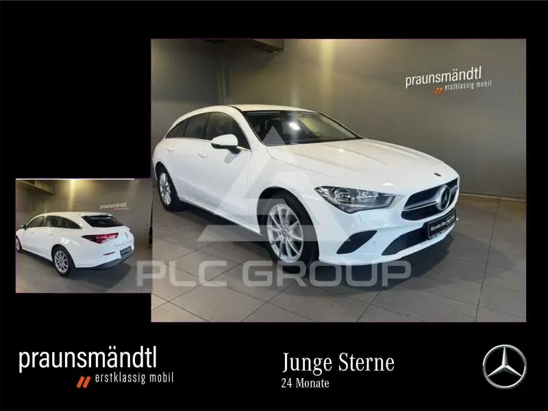 2023 Mercedes Benz CLA 180