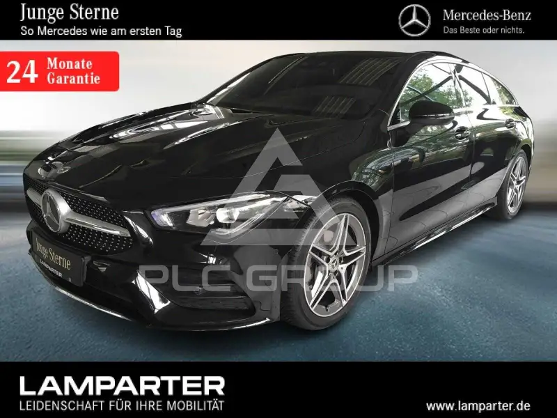 2023 Mercedes Benz CLA 180