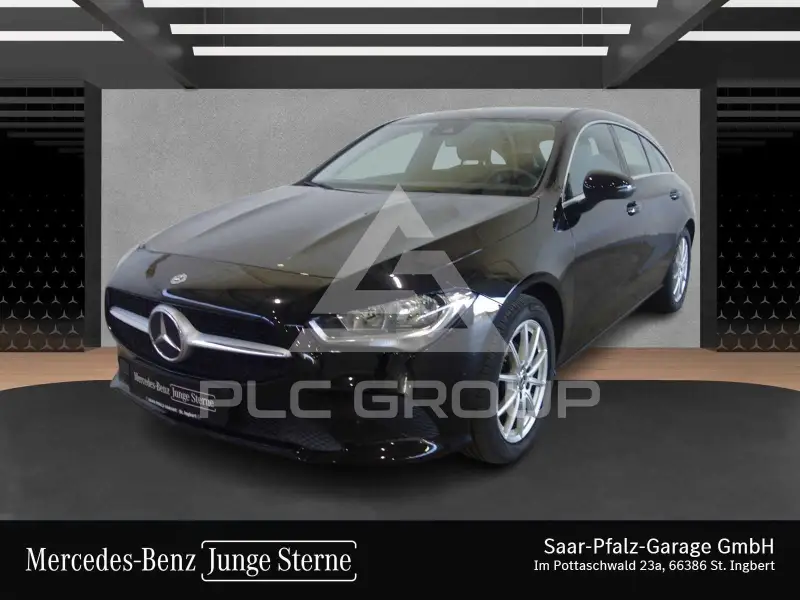 2023 Mercedes Benz CLA 180