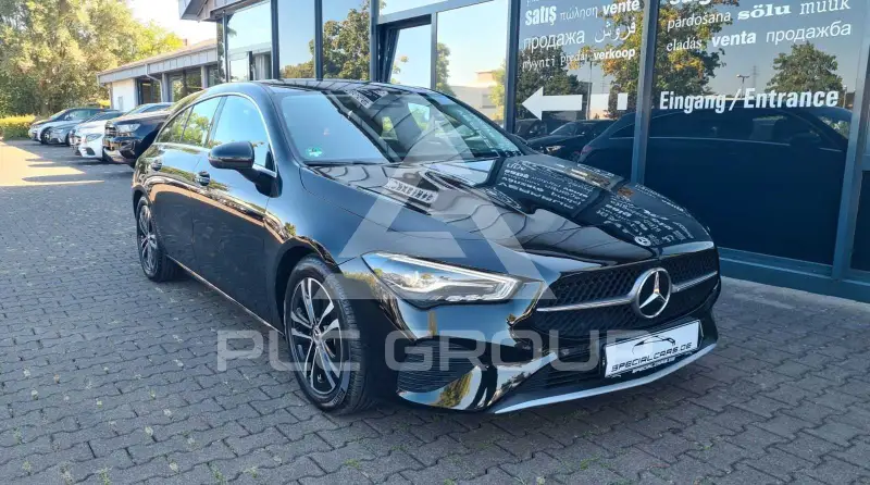 2023 Mercedes Benz CLA 180