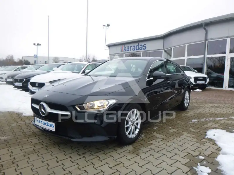 2023 Mercedes Benz CLA 180