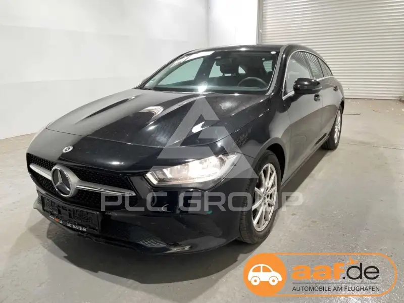 2023 Mercedes Benz CLA 180