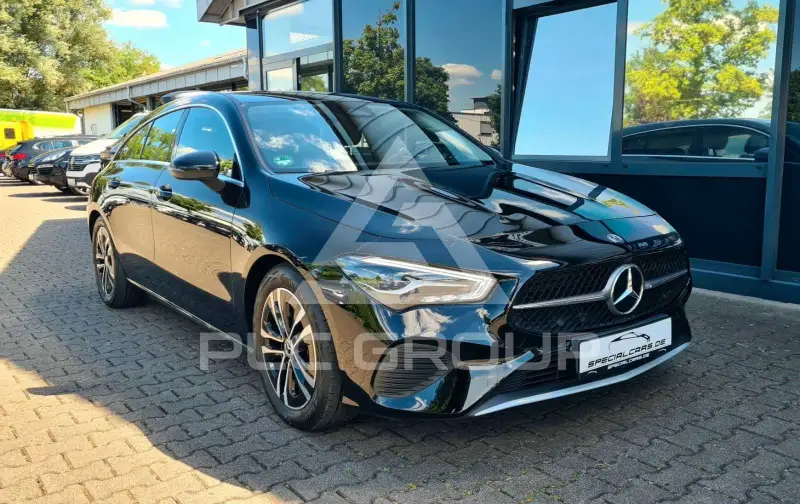 2023 Mercedes Benz CLA 180