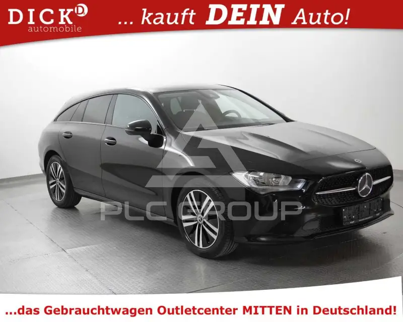2023 Mercedes Benz CLA 180