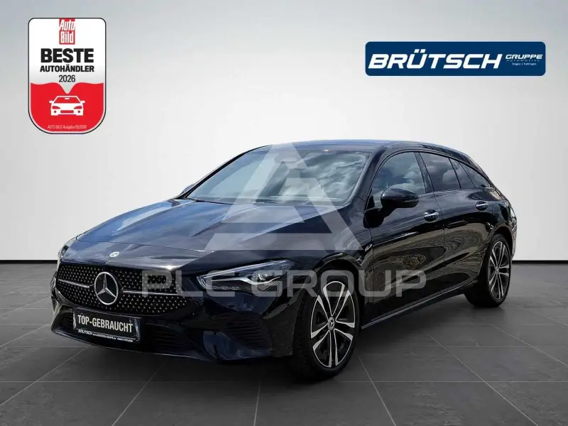 2023 Mercedes Benz CLA 180