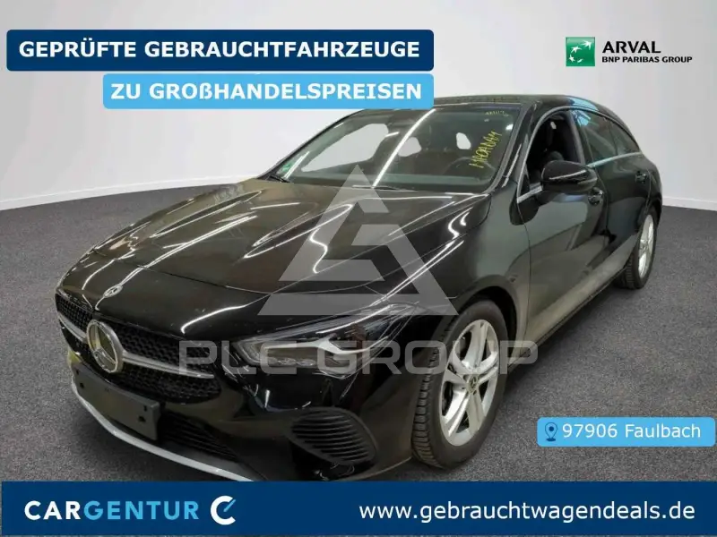 2023 Mercedes Benz CLA 180