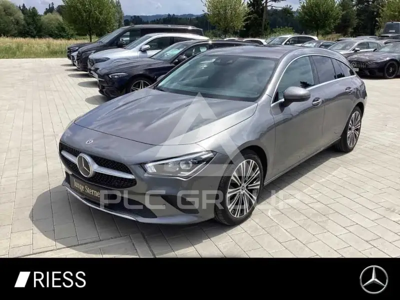 2023 Mercedes Benz CLA 180