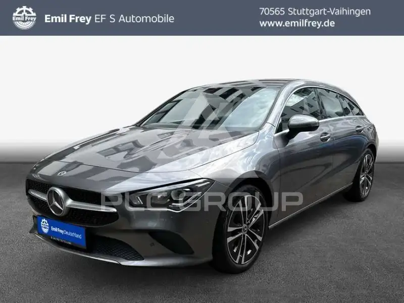 2023 Mercedes Benz CLA 180