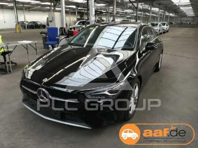 2023 Mercedes Benz CLA 180