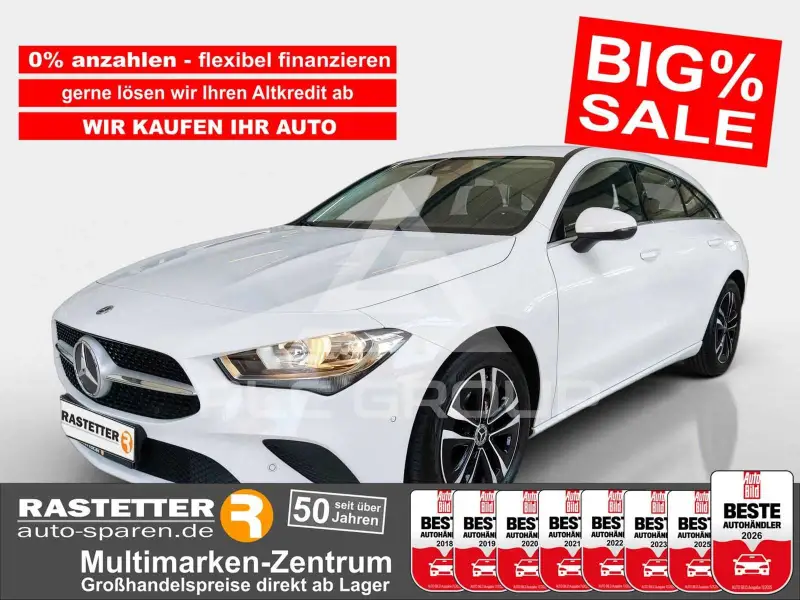 2023 Mercedes Benz CLA 180
