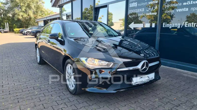 2023 Mercedes Benz CLA 180