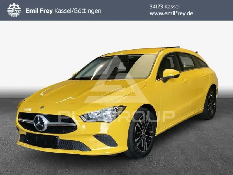 2023 Mercedes Benz CLA 180