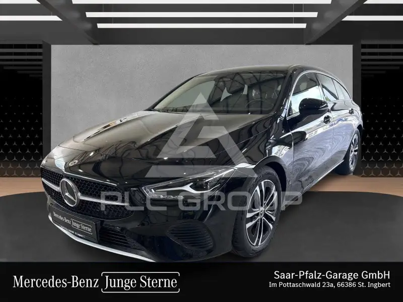 2023 Mercedes Benz CLA 180