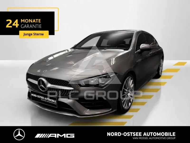 2023 Mercedes Benz CLA 180
