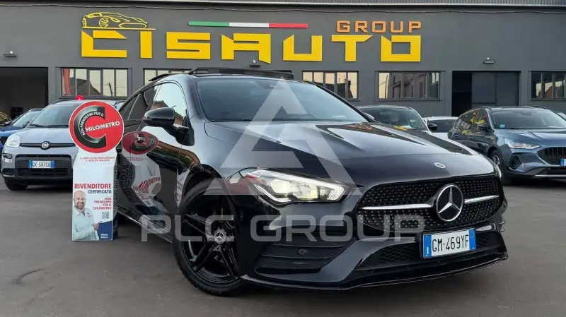 2023 Mercedes Benz CLA 180